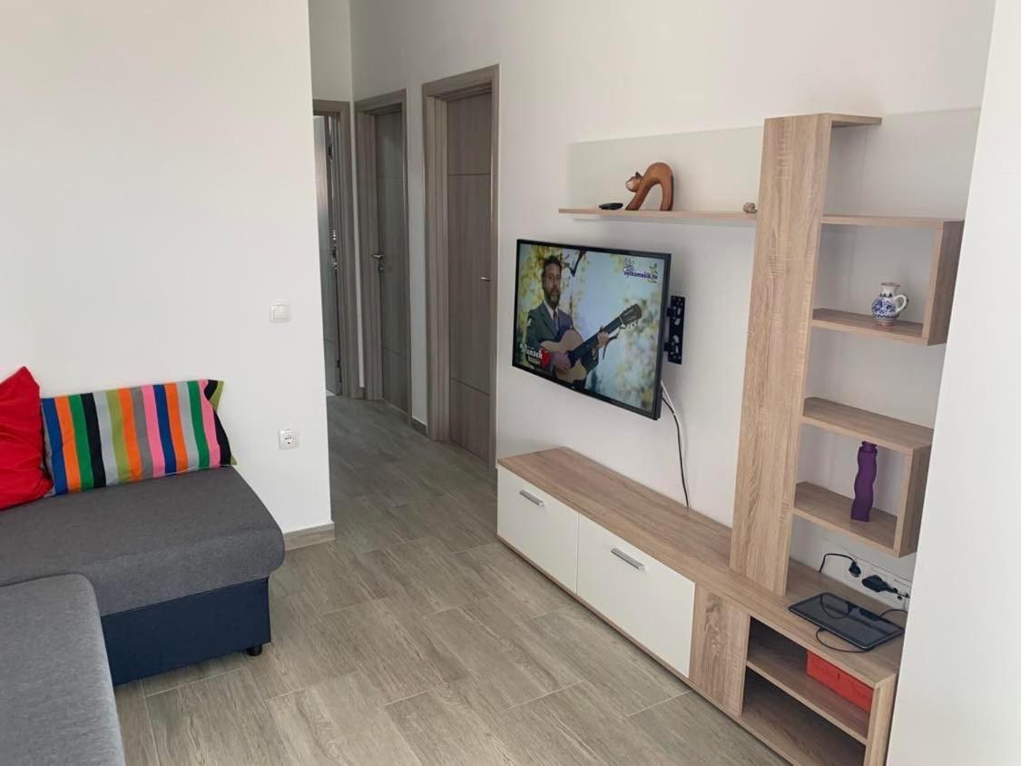 D&W Mandre 34 Apartment Bagian luar foto