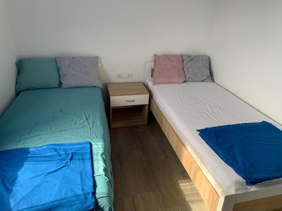 D&W Mandre 34 Apartment Bagian luar foto